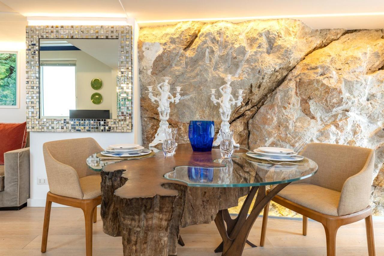 Vila Casa Boutique By Capri 5 Senses Exteriér fotografie