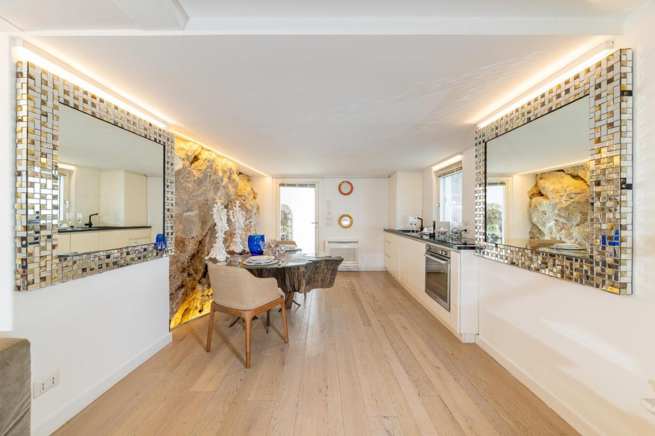 Vila Casa Boutique By Capri 5 Senses Exteriér fotografie