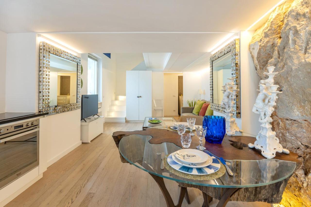 Vila Casa Boutique By Capri 5 Senses Exteriér fotografie