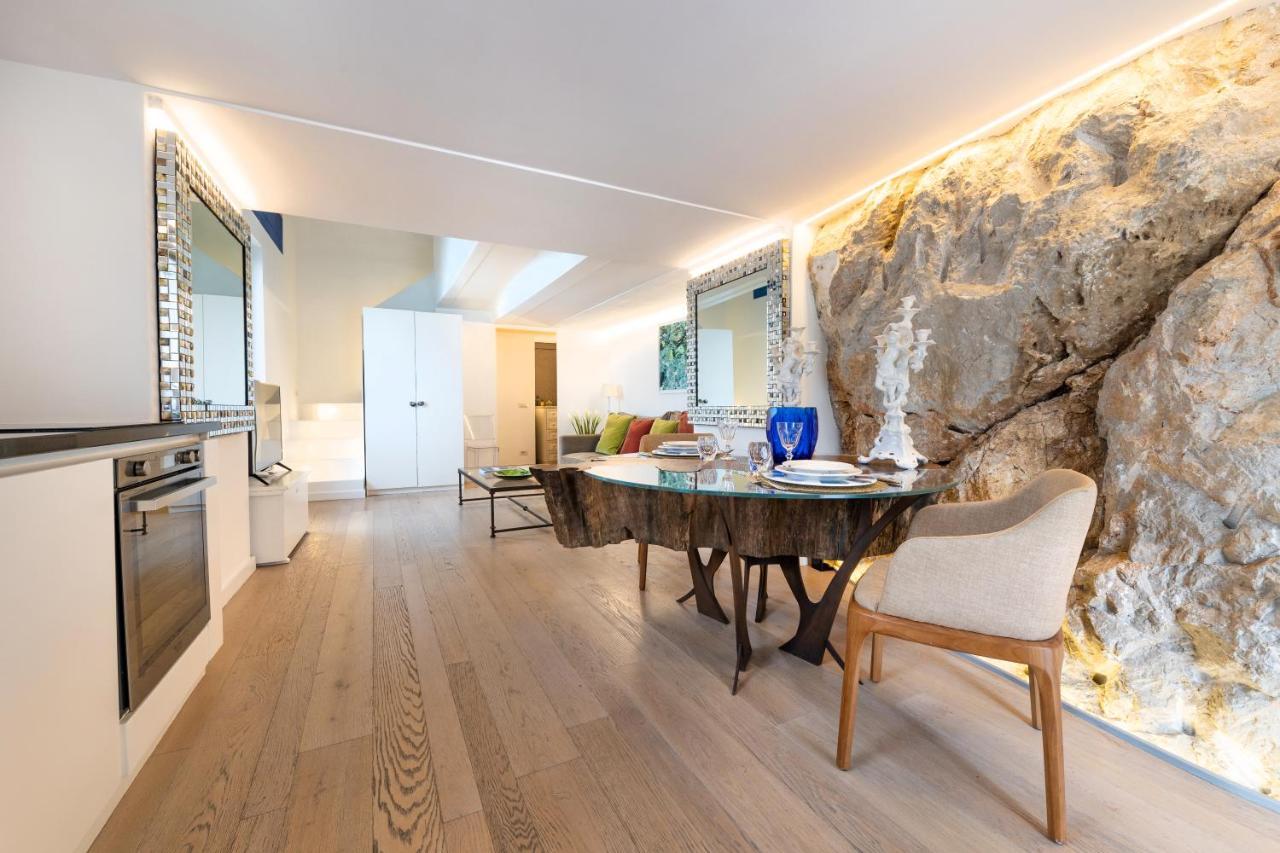 Vila Casa Boutique By Capri 5 Senses Exteriér fotografie
