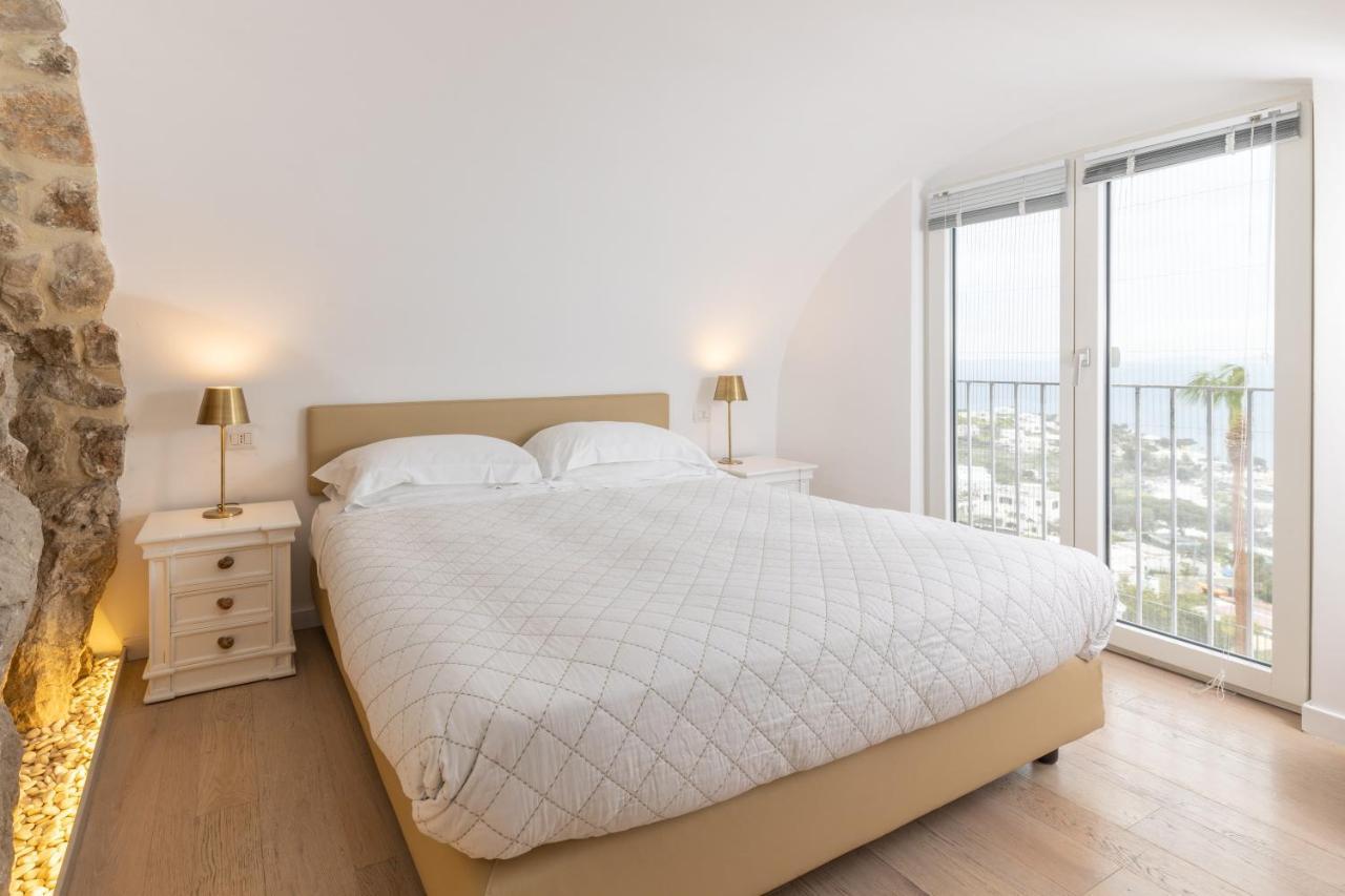 Vila Casa Boutique By Capri 5 Senses Exteriér fotografie