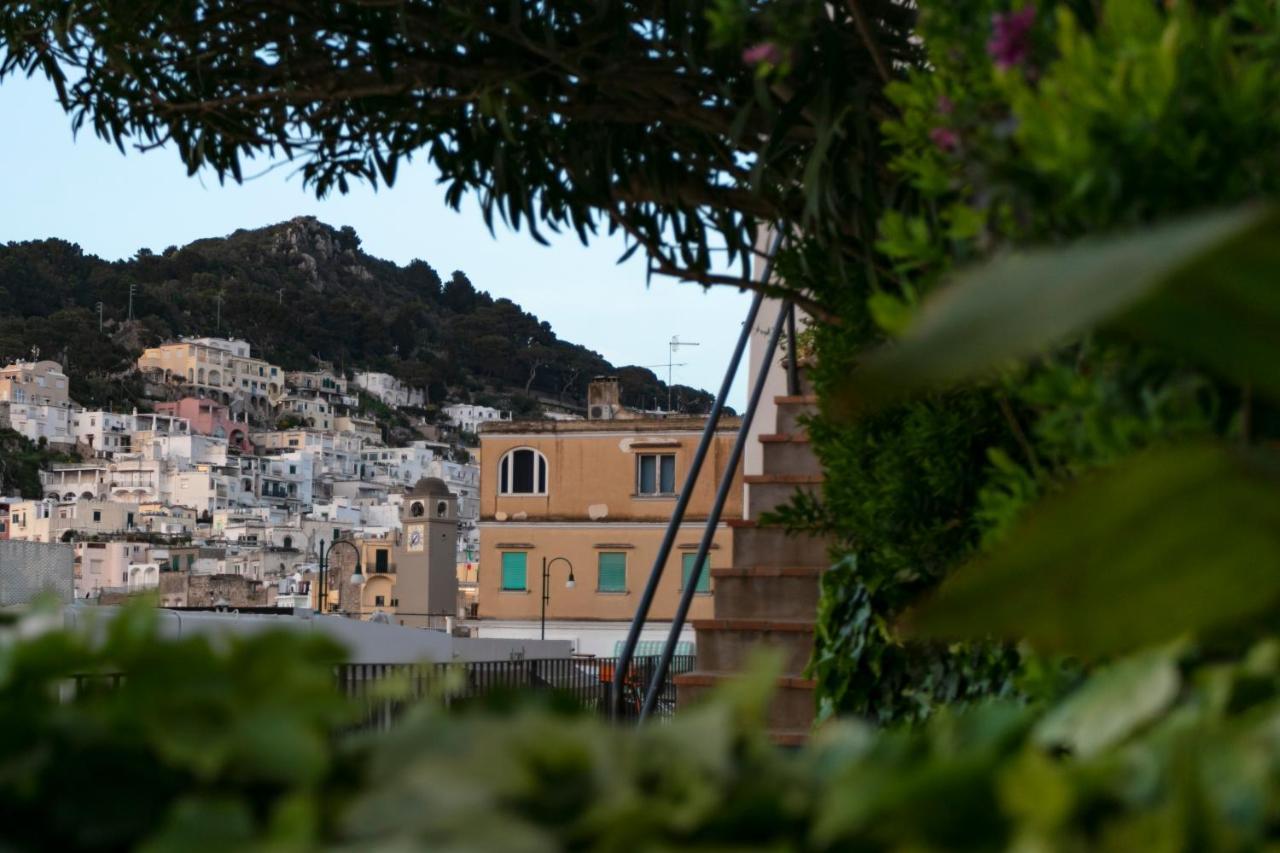 Vila Casa Boutique By Capri 5 Senses Exteriér fotografie
